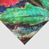 ポピーズウォーターカラーティッシュペーパー 薄葉紙 (詳細)