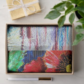 ポピーズウォーターカラーティッシュペーパー 薄葉紙 (ギフト)