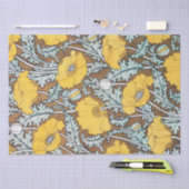 ポピーズヴィンテージアートデコパージュ 薄葉紙 (クラフト)