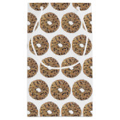 ポピーセサミシードベーグル朝食食品すべて スモールペーパーバッグ (裏面)