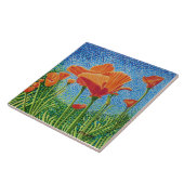 ポピーセラミックタイル タイル (側面)