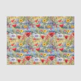 ポピーティッシュペーパー 薄葉紙