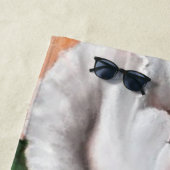 ポピービーチタオル ビーチタオル (インサイチュ)