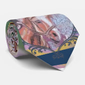 ポピーファンシー大理石 ネクタイ (ロール)