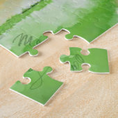 ポピーフィールドパズル絵画ズ ジグソーパズル (側面)