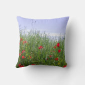 ポピーフィールド枕 クッション (裏面)