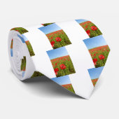 ポピーフィールド素晴らし-! ネクタイ (ロール)