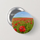 ポピーフィールド素晴らし-! 缶バッジ (正面&裏面)