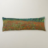 ポピーフィールド – ビンセント・ヴァン・ゴッホ ボディピロー (裏面)