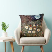 ポピーフラワーズファームハウスデコール装飾用クッション クッション (椅子)