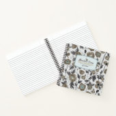 ポピーフローラバケーションレンタルゲストブック ノートブック (内部)