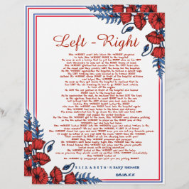 ポピーフローラ離れ赤ちゃんシャワー – 右