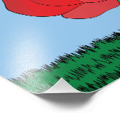 ポピープリント フォトプリント            (角)