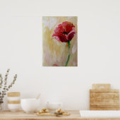 ポピープリント ポスター (キッチン)