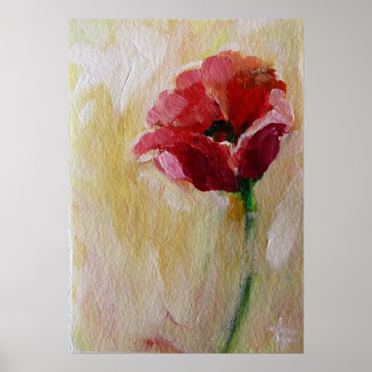 ポピープリント ポスター (正面)