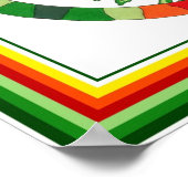 ポピープリント ポスター (角)