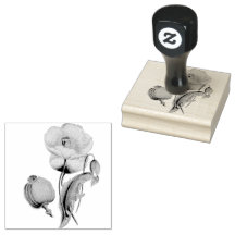 ポピーポッドフラワーズフローラヴィンテージ