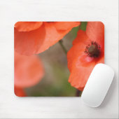 ポピーマウスマット マウスパッド (マウス)