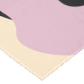 ポピーミニマル開花 テーブルクロス (アングル)