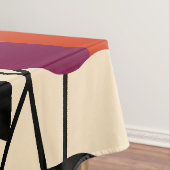 ポピーミニマル開花 テーブルクロス (インサイチュ)