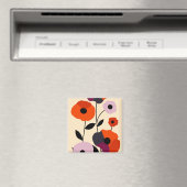 ポピーミニマル開花 マグネット (インサイチュ (食洗機))