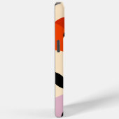 ポピーミニマル開花 Case-Mate iPhoneケース (裏面 / 右)