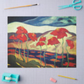 ポピーモダンズティッシュペーパー 薄葉紙 (クラフト)