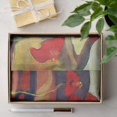 ポピーモダンズティッシュペーパー 薄葉紙 (ギフト)