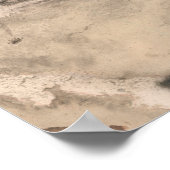 ポピー三杯 ポスター (角)