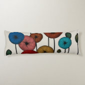 ポピー場 ボディピロー (裏面)