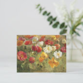 ポピー場 ポストカード (スタンド正面)