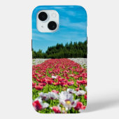 ポピー場 Case-Mate iPhoneケース (裏面)