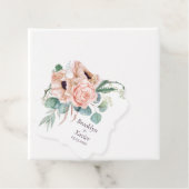 ポピー放射結婚線 フェイバータグ (インサイチュ)