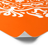 ポピー曼荼羅 ポスター (角)