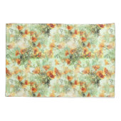 ポピー枕ケース「ポピー枕」カスタマイズ可能 枕カバー (裏面)