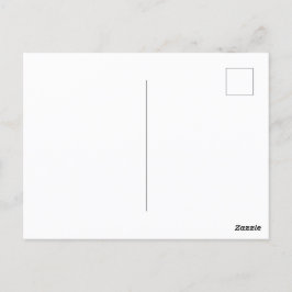 ポピー畑の上のランカスター爆撃機 ポストカード