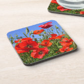 ポピー畑～コースター コースター (左側)