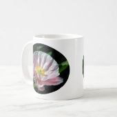 ポピー絵画ス コーヒーマグカップ (正面左)