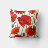 ポピー装飾用クッション クッション (裏面)