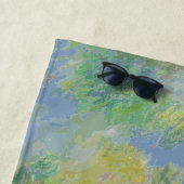 ポピー類 – ビーチタオル (インサイチュ)