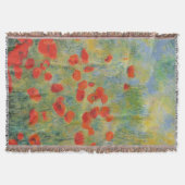 ポピー類 – 毛布 (正面)