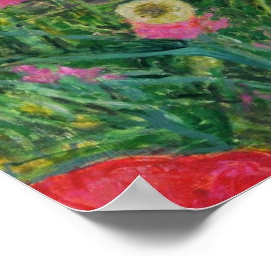 ポピー2009 ポスター (角)