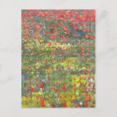 ポピー2012 ポストカード (正面)