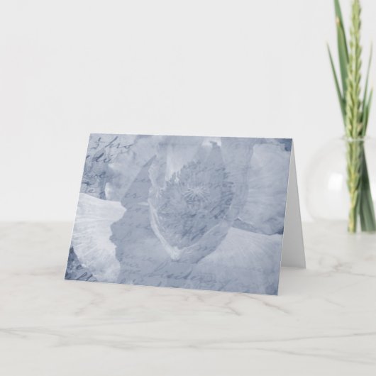 ポピー2 カード (正面)