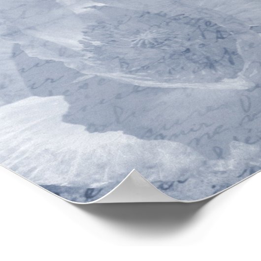 ポピー2 ポスター (角)