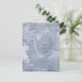 ポピー2 ポストカード (スタンド正面)