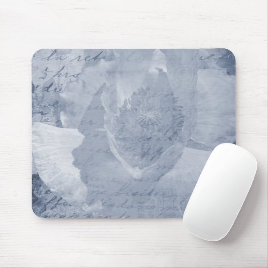 ポピー2 マウスパッド (マウス)