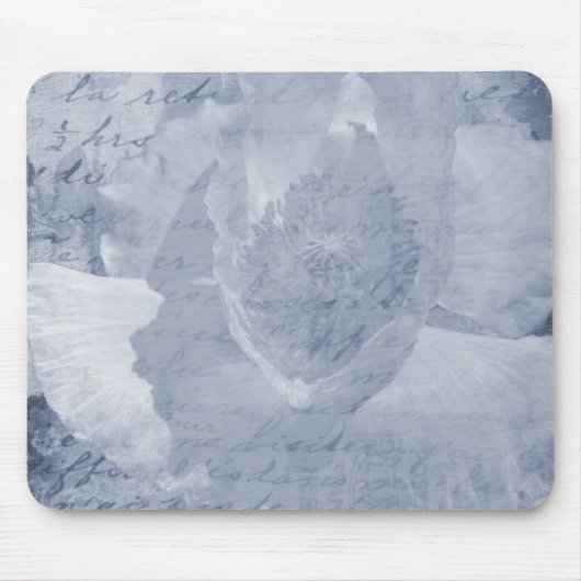 ポピー2 マウスパッド (正面)