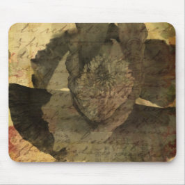 ポピー3 マウスパッド