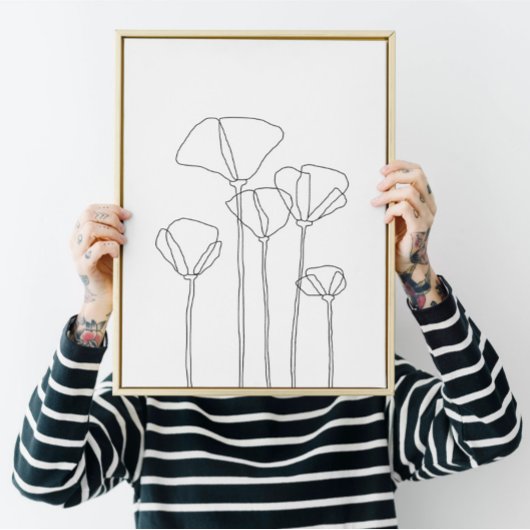 ポピー5 ポスター